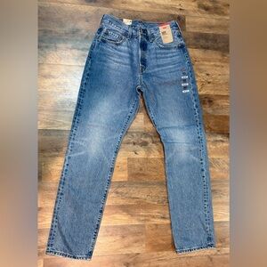 Levi's 501 Women’s Straight  Jeans